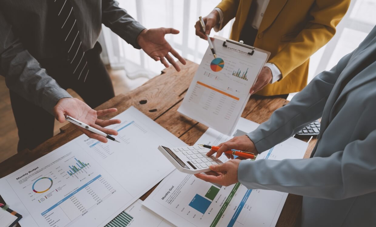Investimenti e trading immobiliare